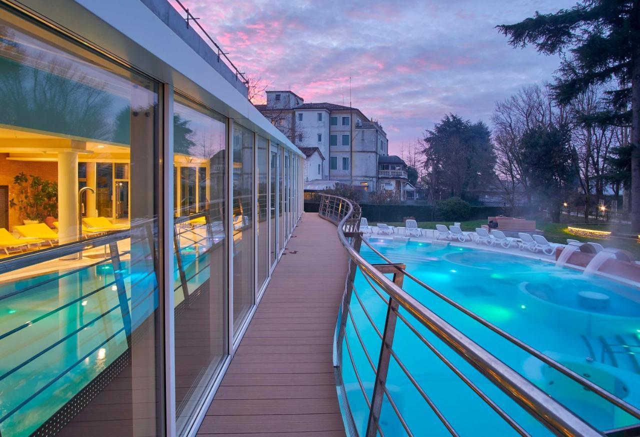 Terme Preistoriche Resort & Spa 蒙特格罗托泰梅 外观 照片