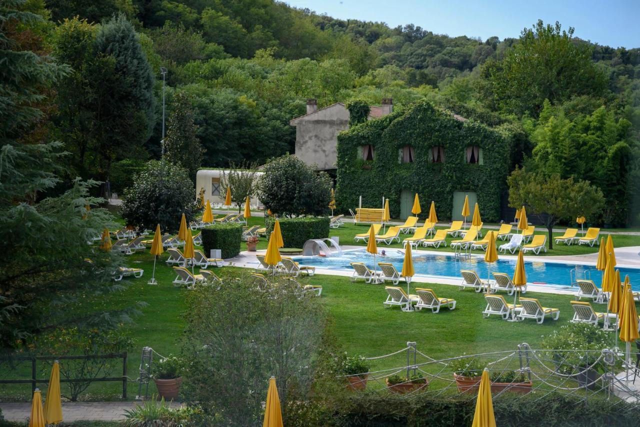 Terme Preistoriche Resort & Spa 蒙特格罗托泰梅 外观 照片