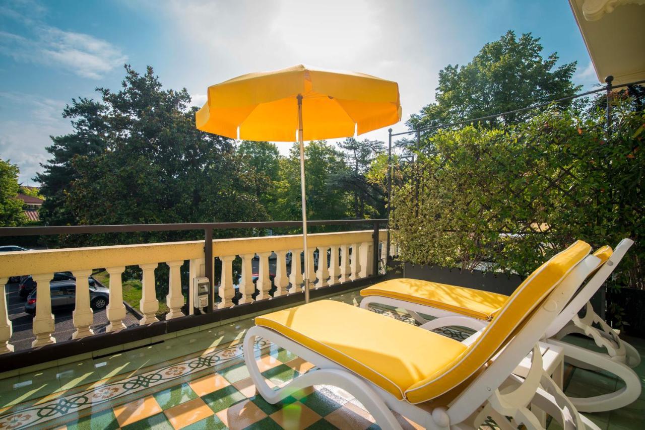 Terme Preistoriche Resort & Spa 蒙特格罗托泰梅 外观 照片