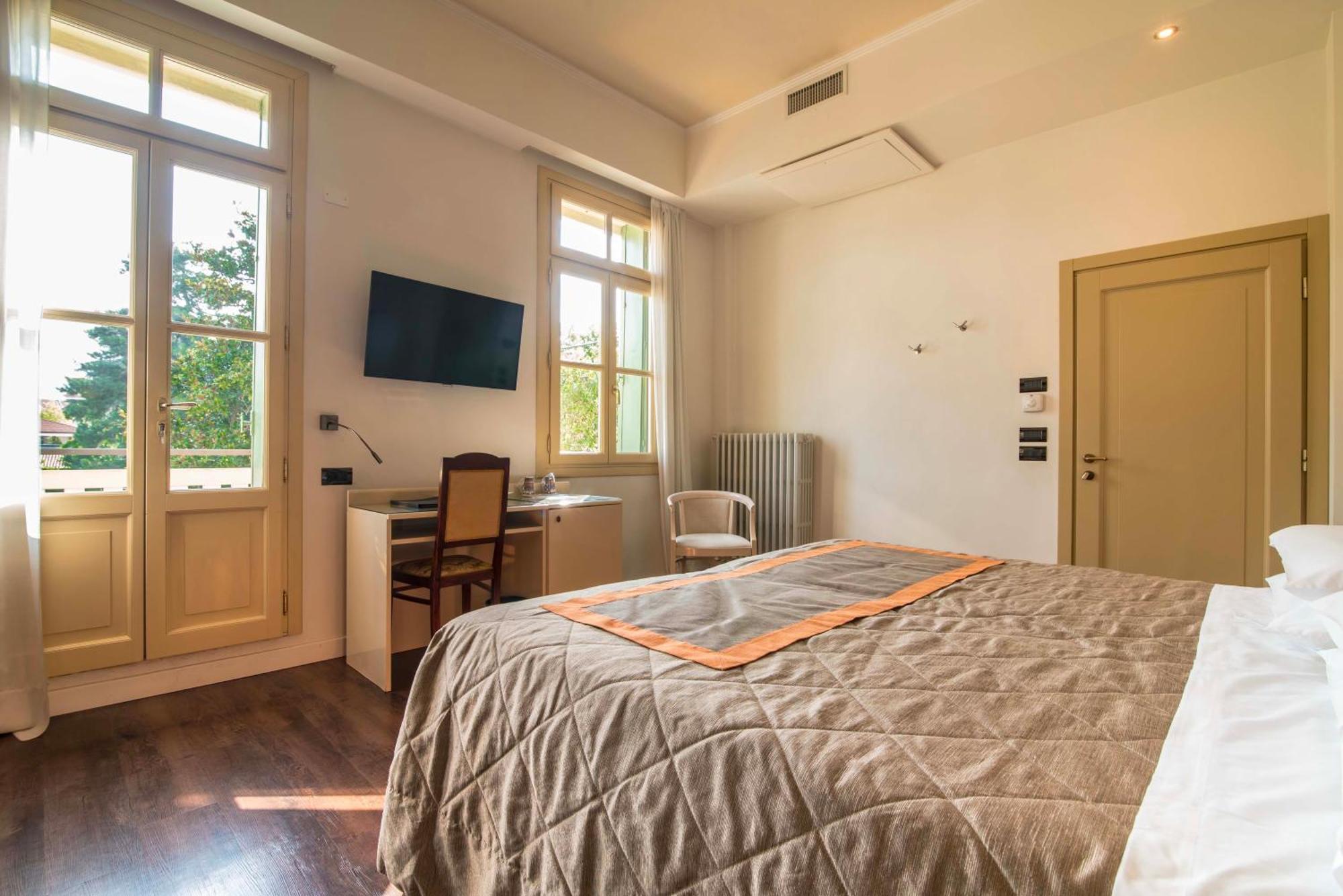 Terme Preistoriche Resort & Spa 蒙特格罗托泰梅 外观 照片