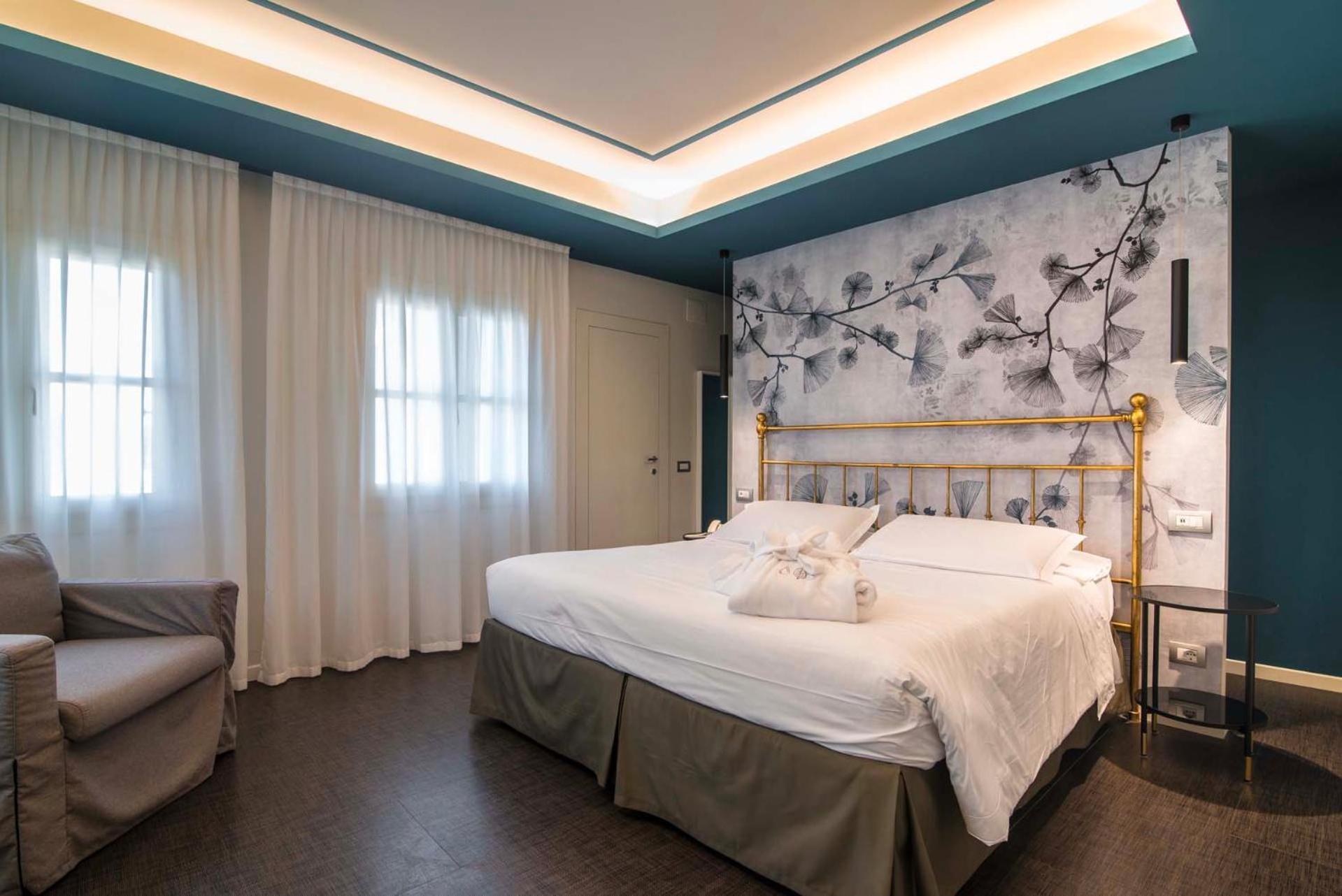 Terme Preistoriche Resort & Spa 蒙特格罗托泰梅 外观 照片