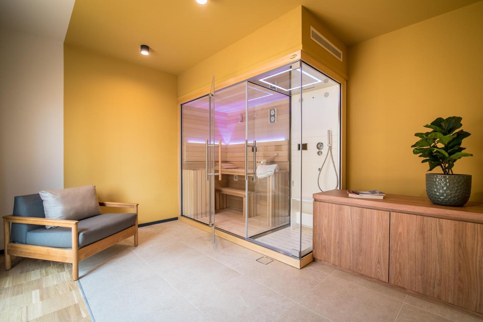Terme Preistoriche Resort & Spa 蒙特格罗托泰梅 外观 照片