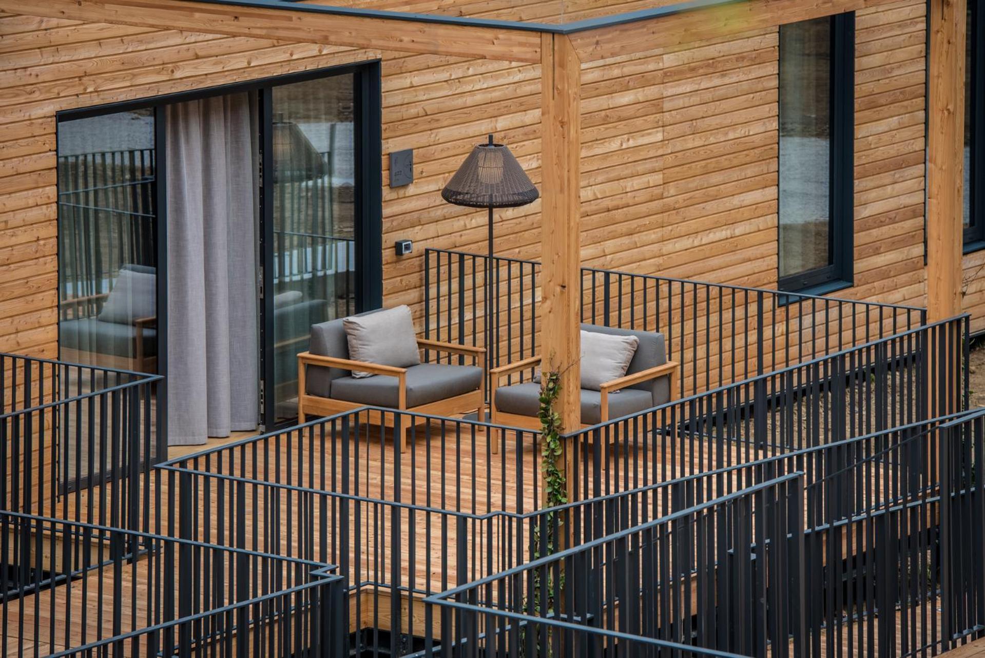 Terme Preistoriche Resort & Spa 蒙特格罗托泰梅 外观 照片
