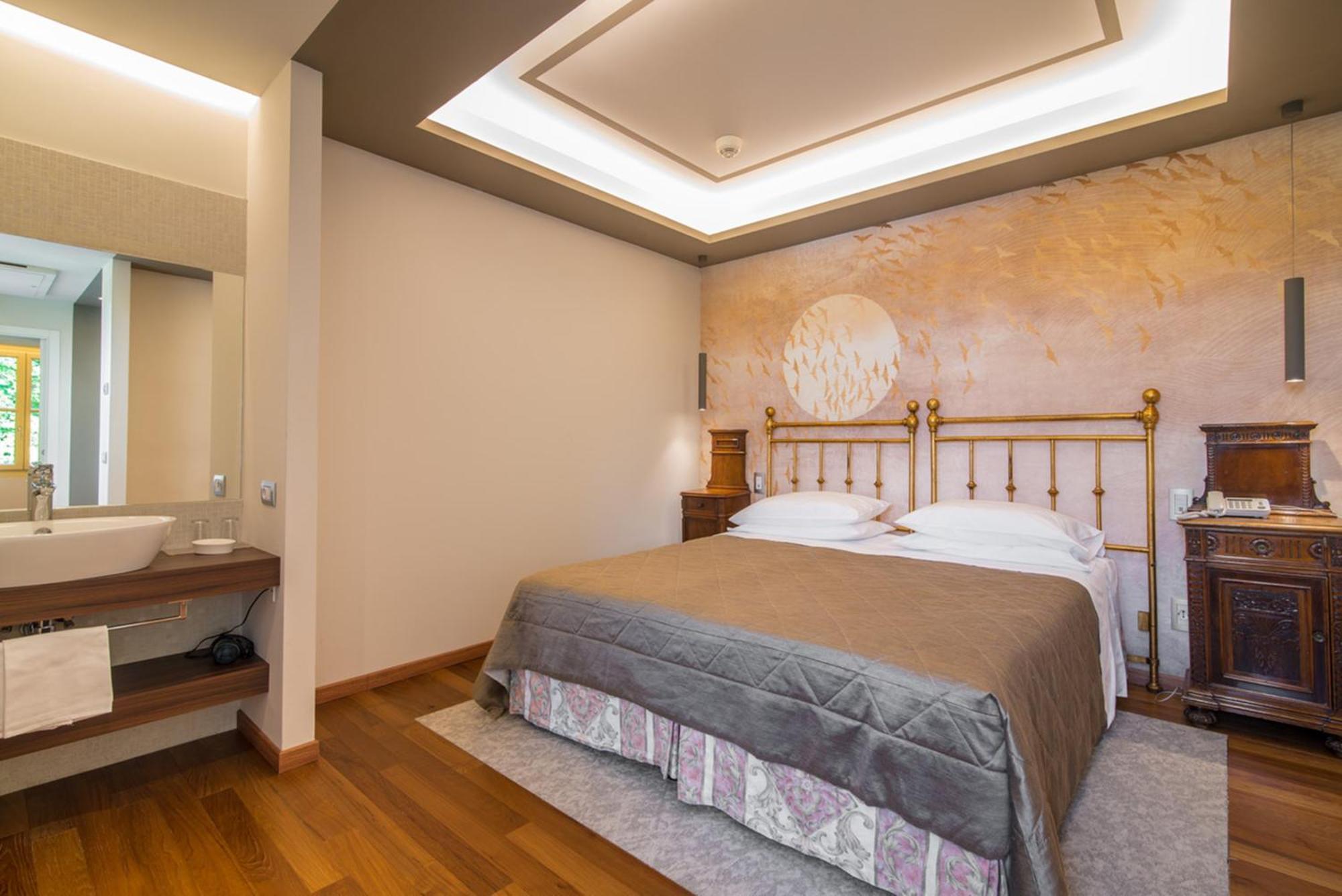 Terme Preistoriche Resort & Spa 蒙特格罗托泰梅 外观 照片