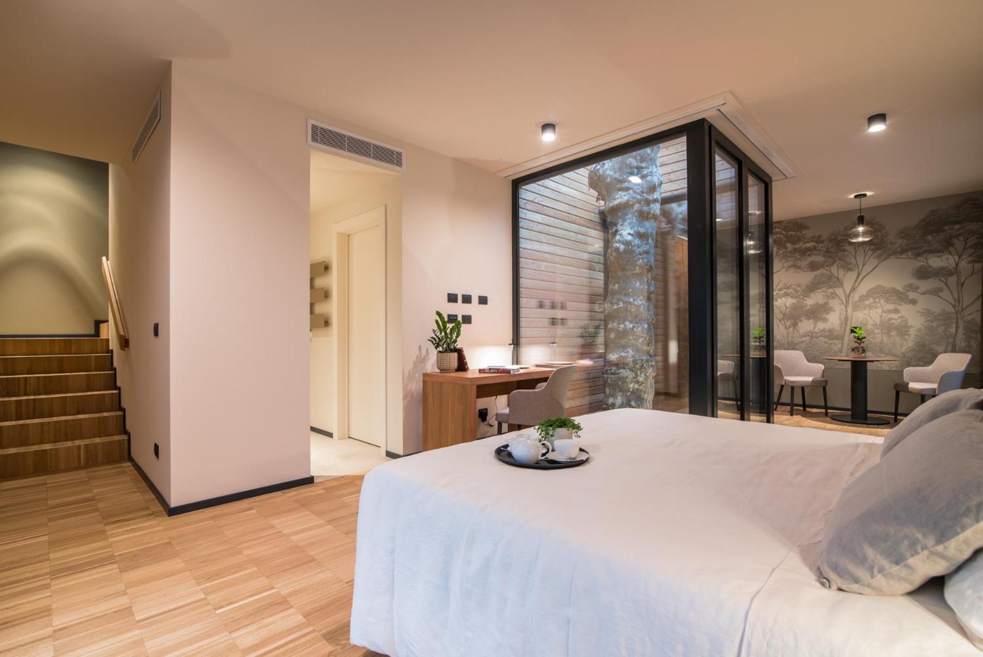 Terme Preistoriche Resort & Spa 蒙特格罗托泰梅 外观 照片