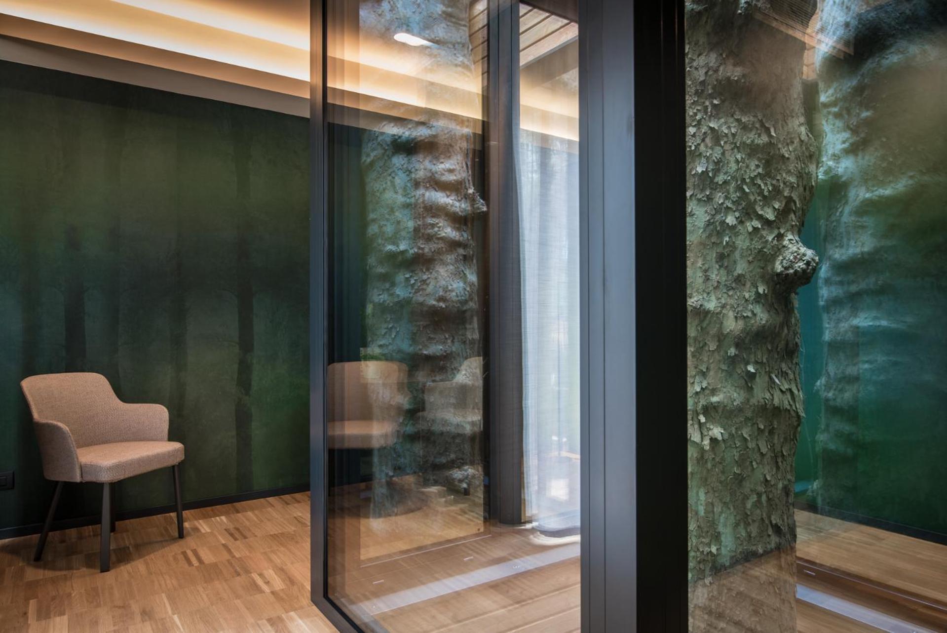 Terme Preistoriche Resort & Spa 蒙特格罗托泰梅 外观 照片