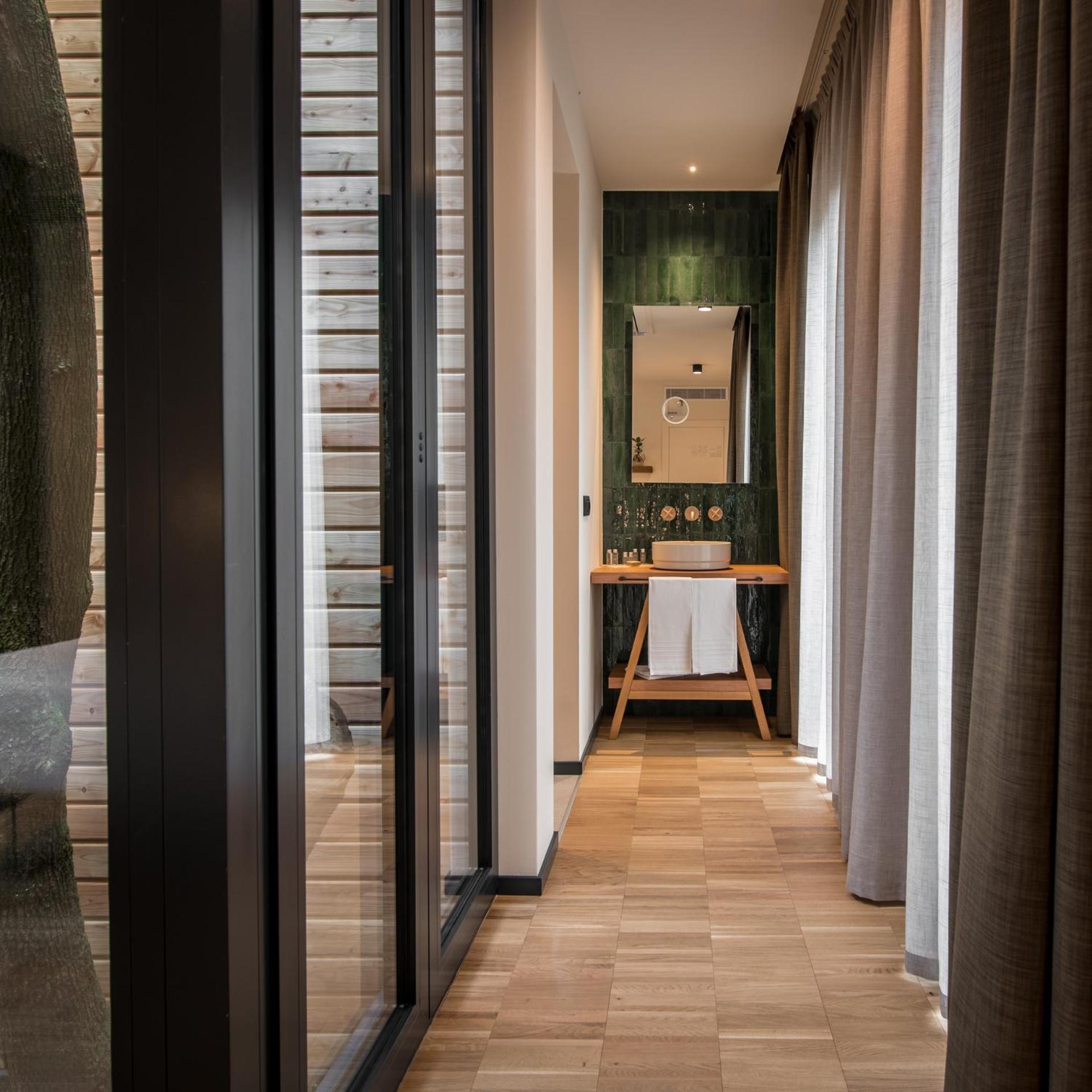 Terme Preistoriche Resort & Spa 蒙特格罗托泰梅 外观 照片