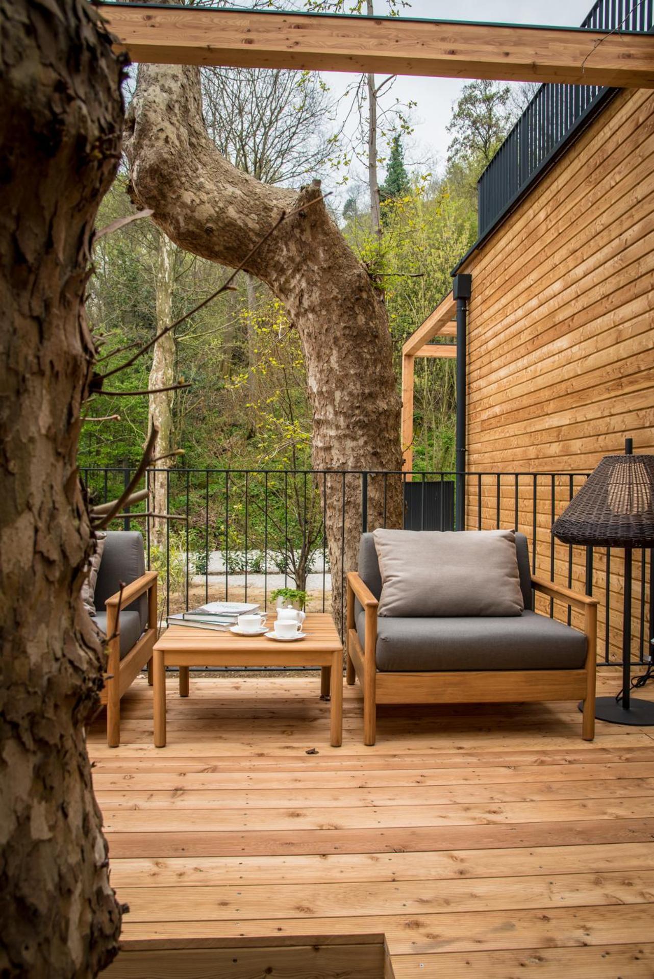 Terme Preistoriche Resort & Spa 蒙特格罗托泰梅 外观 照片